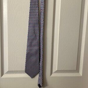 Vineyard Vines Custom Collection Men's Tie Blue